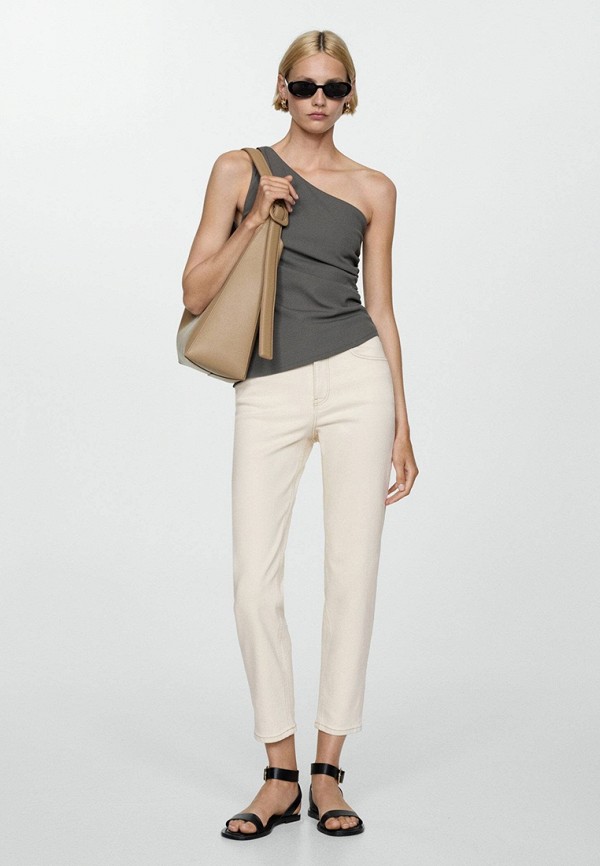 Mango Джинсы - NEWMOM - фото 2