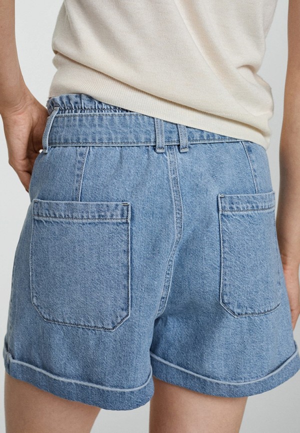 Mango Шорты джинсовые - DELIA - фото 3