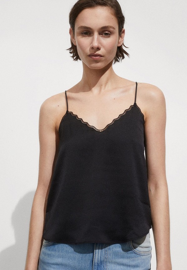 Mango Топ - RACHY - фото 1