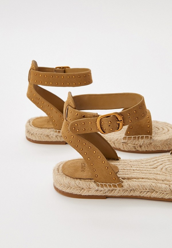 Mango Сандалии - CALI - фото 4