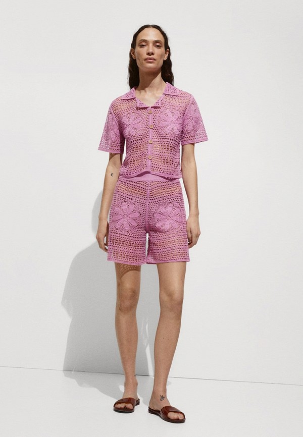 Mango Шорты - NUSA - фото 2