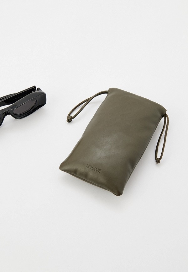 Loewe Очки солнцезащитные - LW40033I 01A - фото 4