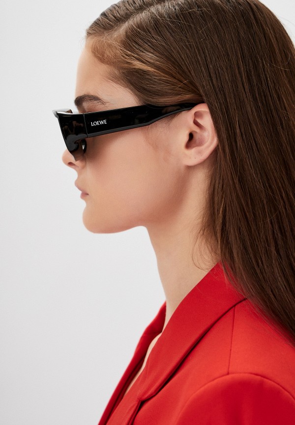 Loewe Очки солнцезащитные - LW40033I 01A - фото 6