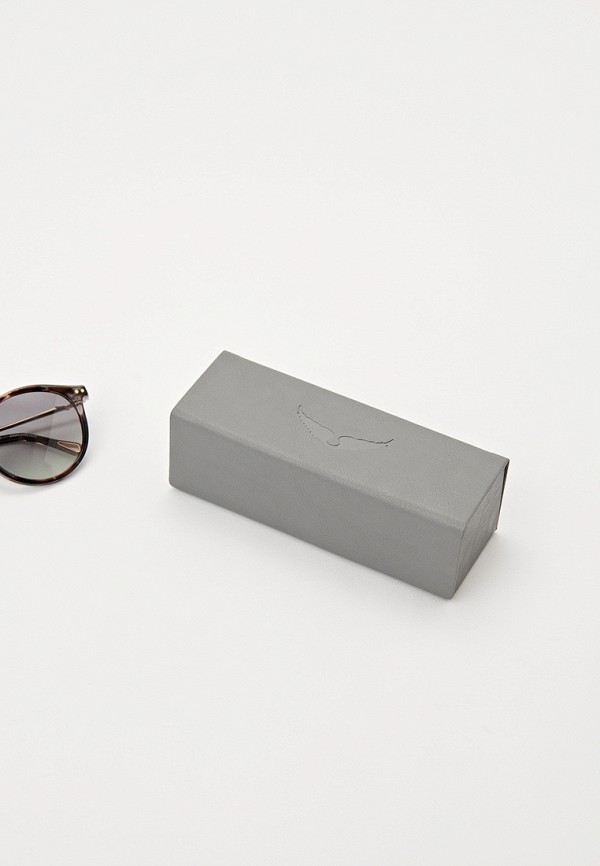 Zadig & Voltaire Очки солнцезащитные - SZV322 03KA - фото 4