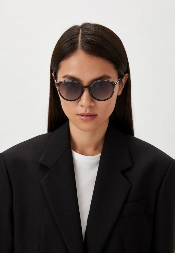 Zadig & Voltaire Очки солнцезащитные - SZV322 03KA - фото 5