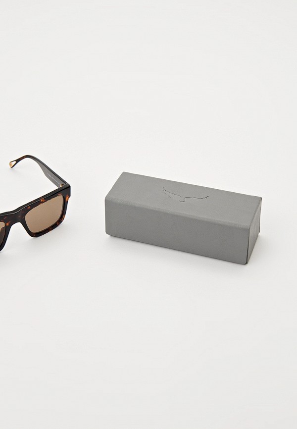 Zadig & Voltaire Очки солнцезащитные - SZV325 0722 - фото 4