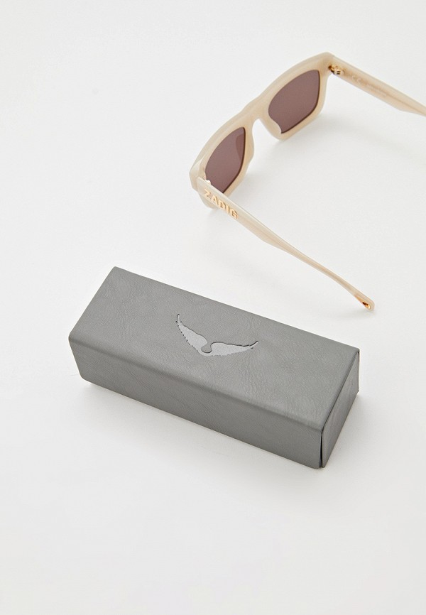 Zadig & Voltaire Очки солнцезащитные - SZV325 0XAQ - фото 4