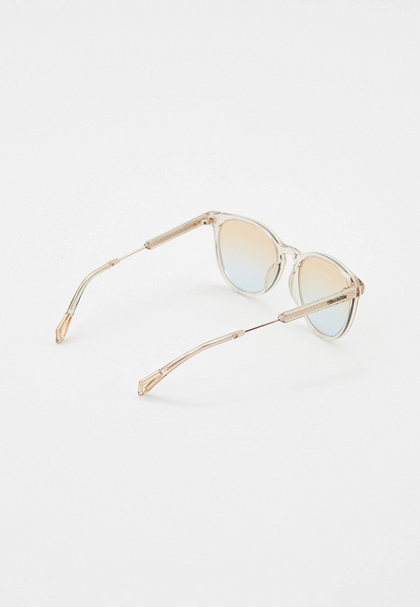 Zadig & Voltaire Очки солнцезащитные - SZV334 07T1 - фото 2