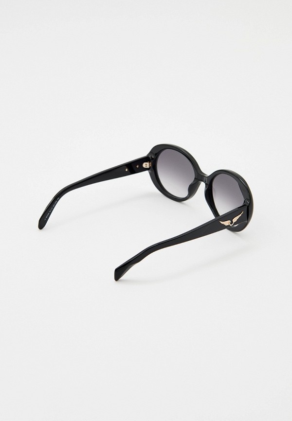Zadig & Voltaire Очки солнцезащитные - SZV338 0700 - фото 2