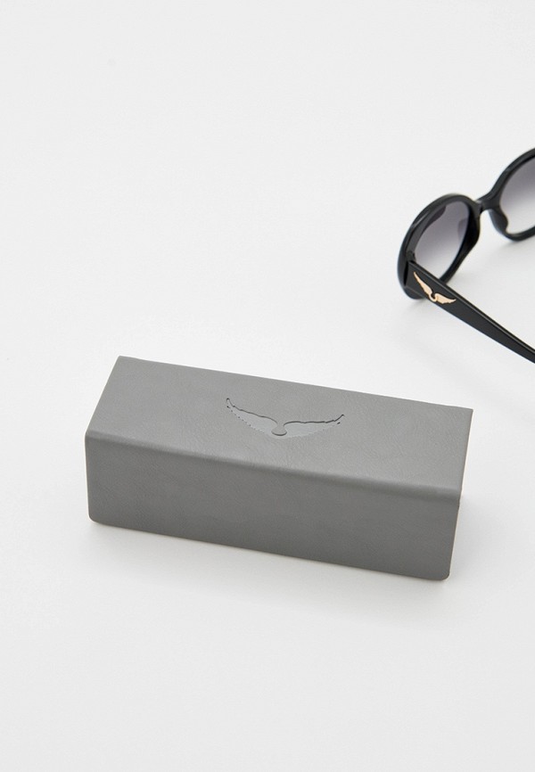 Zadig & Voltaire Очки солнцезащитные - SZV338 0700 - фото 4