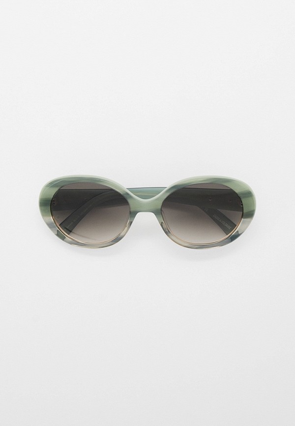 Zadig & Voltaire Очки солнцезащитные - SZV338 09N6 - фото 1