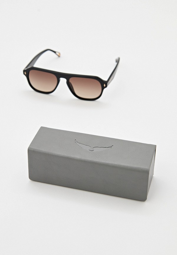 Zadig & Voltaire Очки солнцезащитные - SZV374 0700 - фото 4