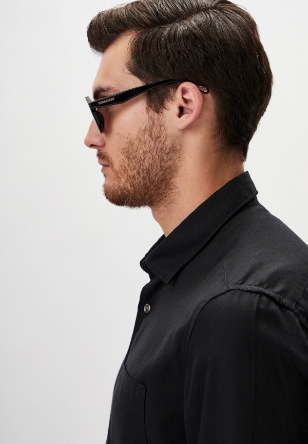 Zadig & Voltaire Очки солнцезащитные - SZV374 0700 - фото 6