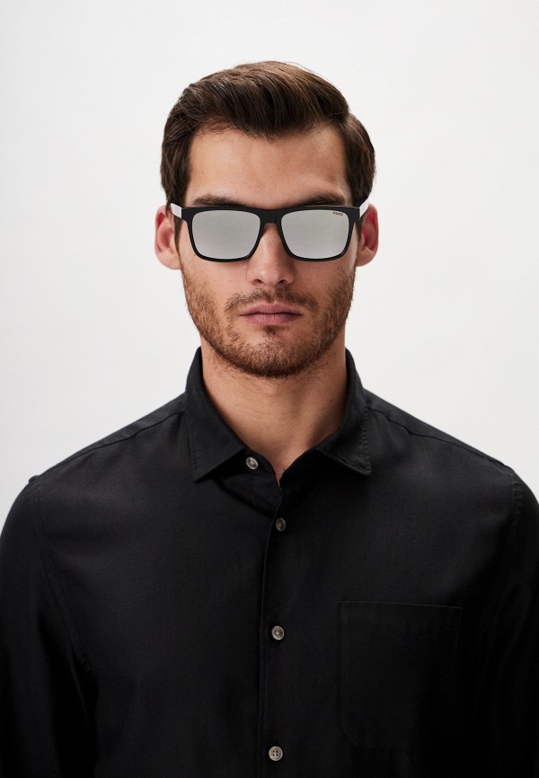 Hugo Очки солнцезащитные - HG 1256/S 1ED/IR - фото 5