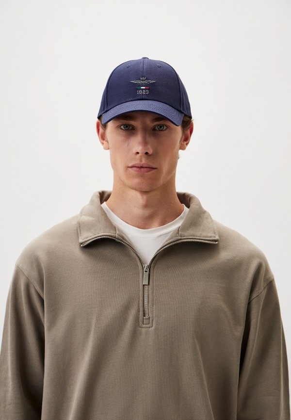 Aeronautica Militare Бейсболка - фото 4