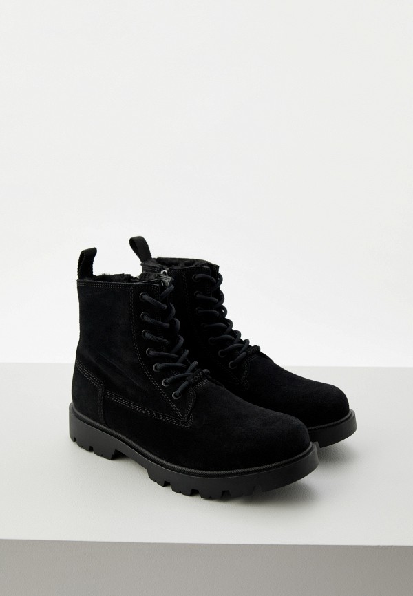 Boss Ботинки - Adley_Halb_sdfrft - фото 3