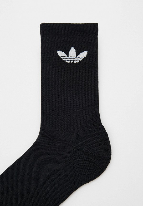 adidas Originals Носки 3 пары - TRE CRW CUSH3PP - фото 2
