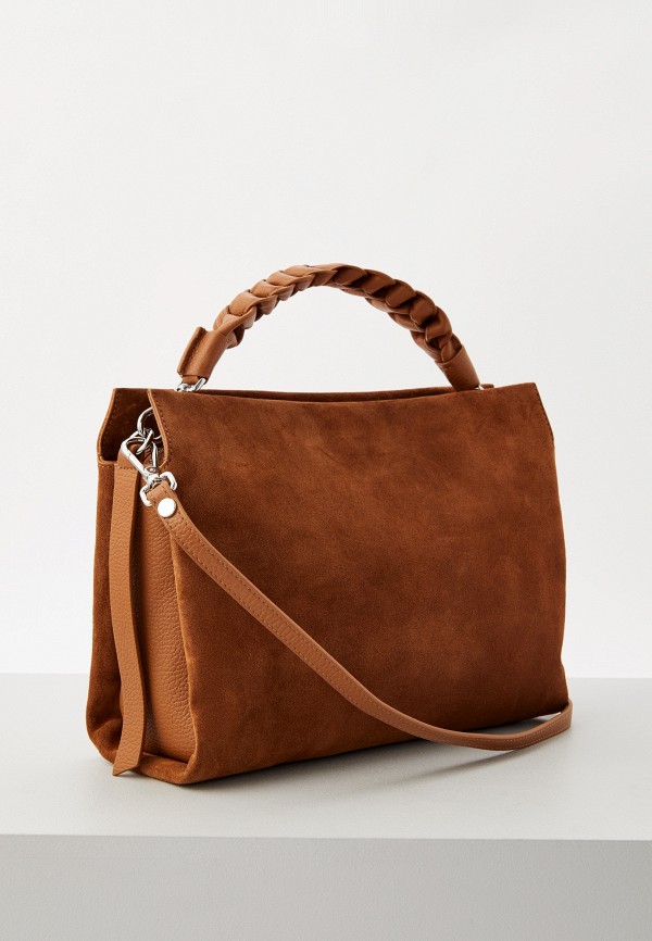 Coccinelle Сумка - BOHEME SUEDE BIMATERIAL - фото 2