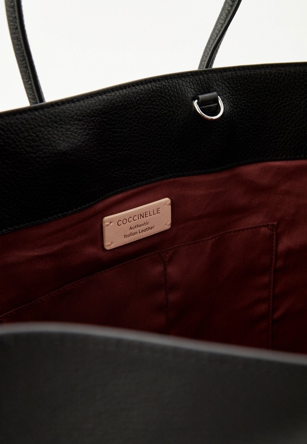 Coccinelle Сумка - COCCINELLEMYRTHA MAXI LOG - фото 4
