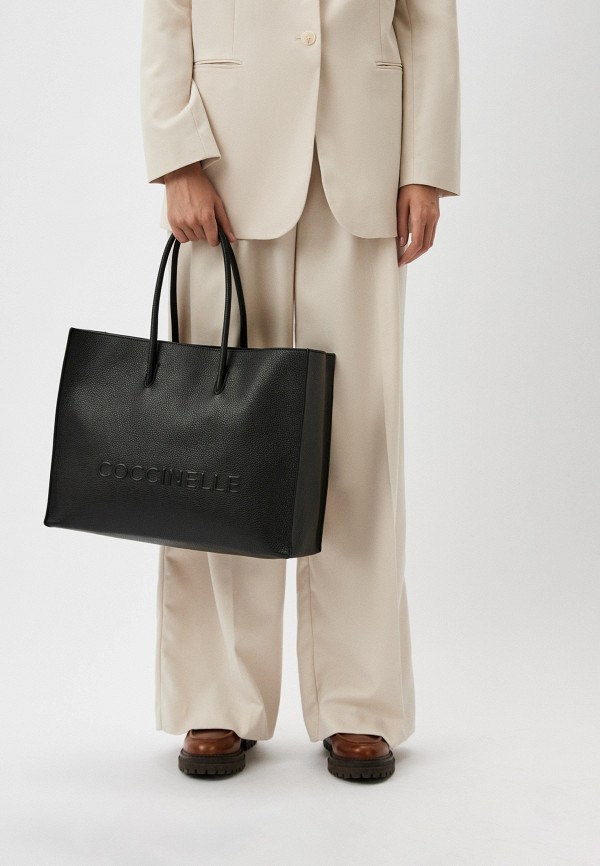 Coccinelle Сумка - COCCINELLEMYRTHA MAXI LOG - фото 6