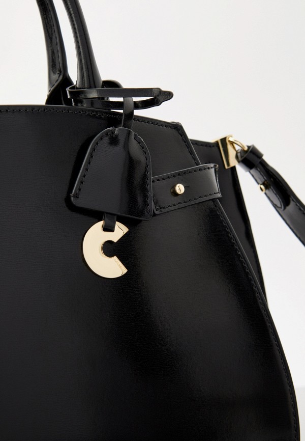 Coccinelle Сумка и брелок - COCCINELLEKLICHE SHINY CA - фото 3