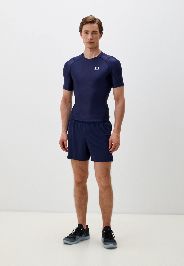 Футболка компрессионная Under Armour UA HG ISOCHILL COMP SS, цвет ...