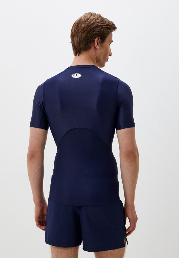 Футболка компрессионная Under Armour UA HG ISOCHILL COMP SS, цвет ...