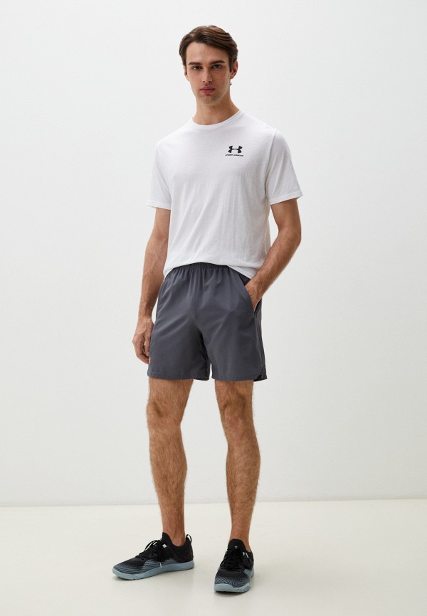 Under Armour Шорты спортивные - UA VANISH WOVEN 6IN SHORTS - фото 2