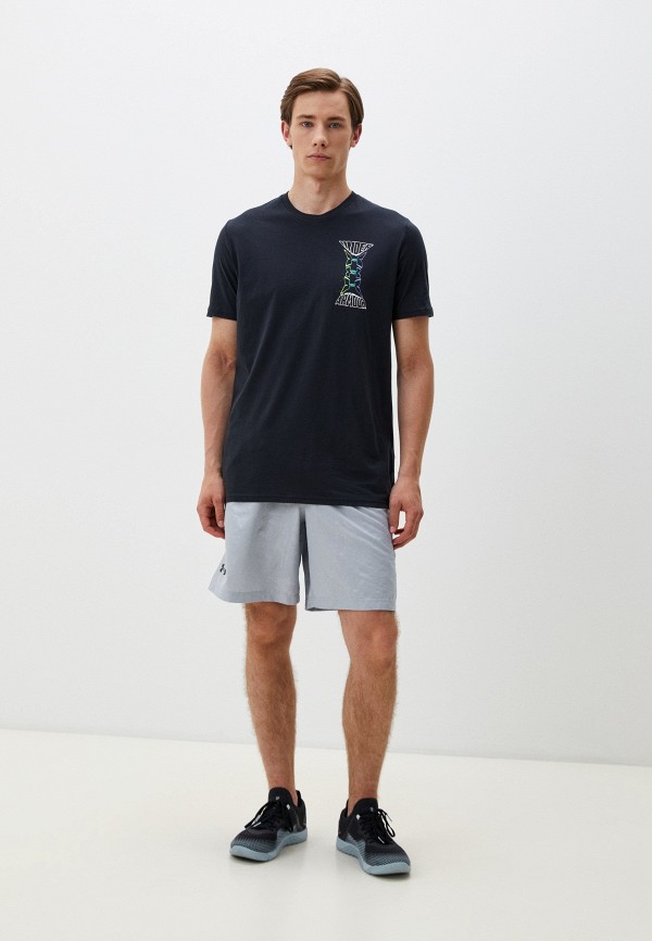 Under Armour Футболка спортивная - UA DUSK TO DAWN SKUL SS - фото 2