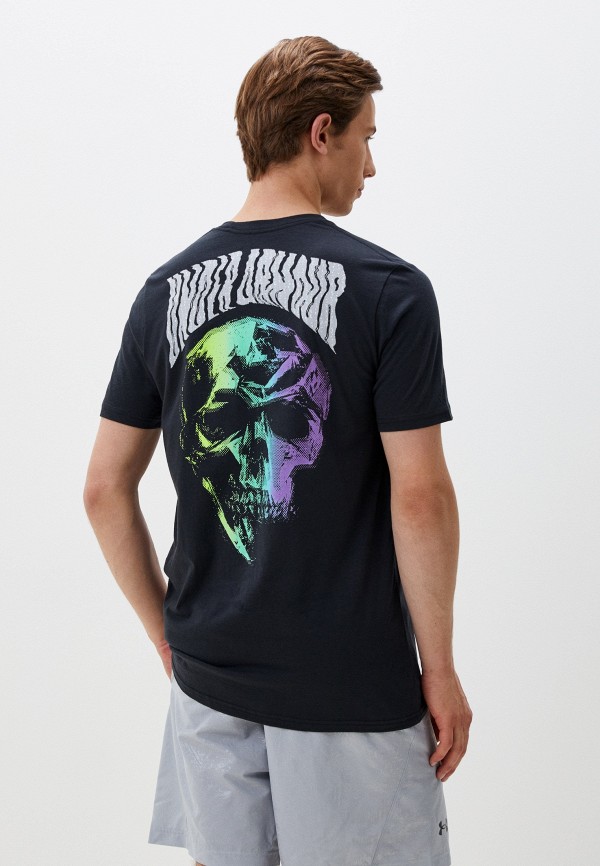 Under Armour Футболка спортивная - UA DUSK TO DAWN SKUL SS - фото 3