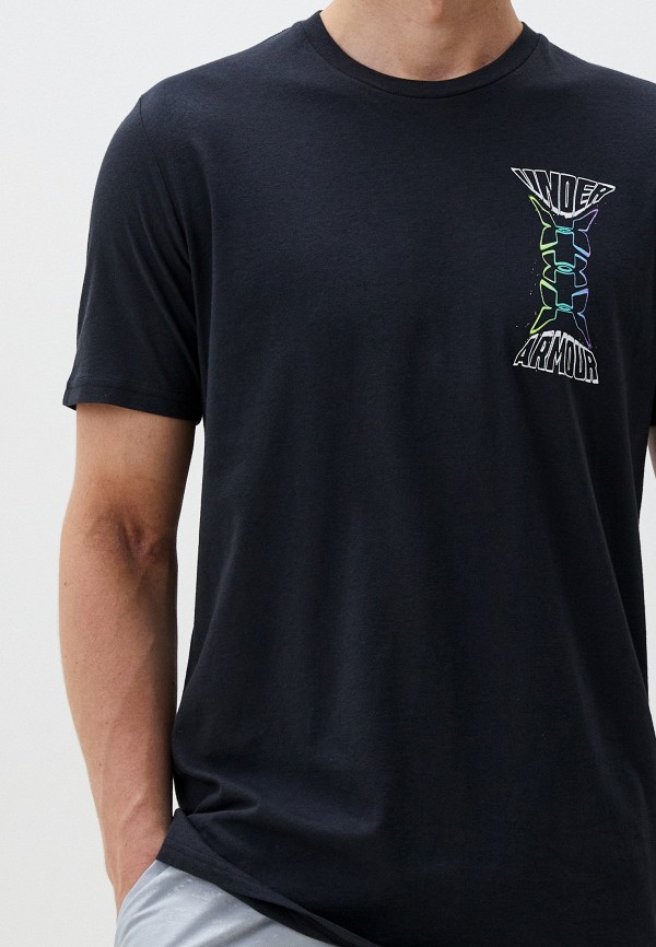 Under Armour Футболка спортивная - UA DUSK TO DAWN SKUL SS - фото 4