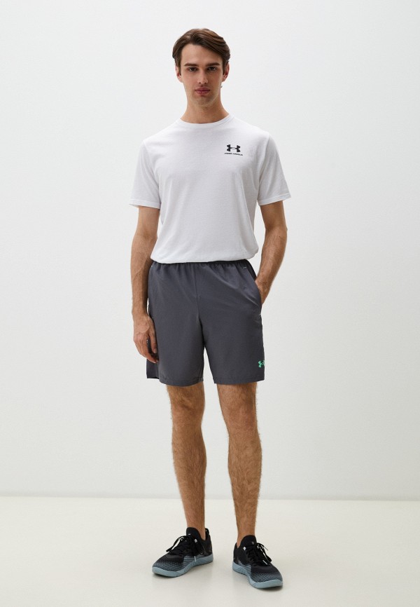 Under Armour Шорты спортивные - UA CORE+ WOVEN SHORTS - фото 2