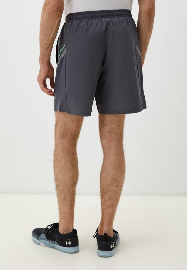Under Armour Шорты спортивные - UA CORE+ WOVEN SHORTS - фото 3