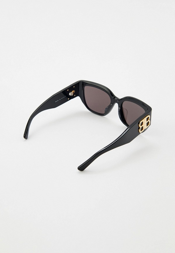 Balenciaga Очки солнцезащитные - BB0323SK 002 - фото 2