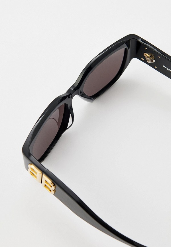 Balenciaga Очки солнцезащитные - BB0323SK 002 - фото 3