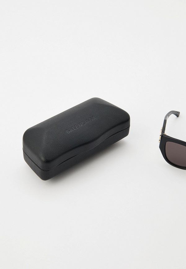 Balenciaga Очки солнцезащитные - BB0323SK 002 - фото 4