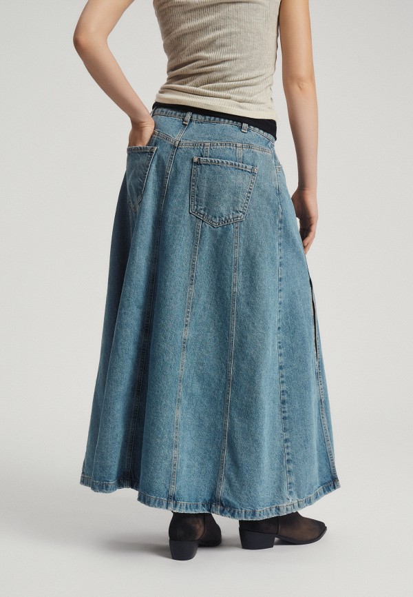 Nume Юбка джинсовая - фото 3