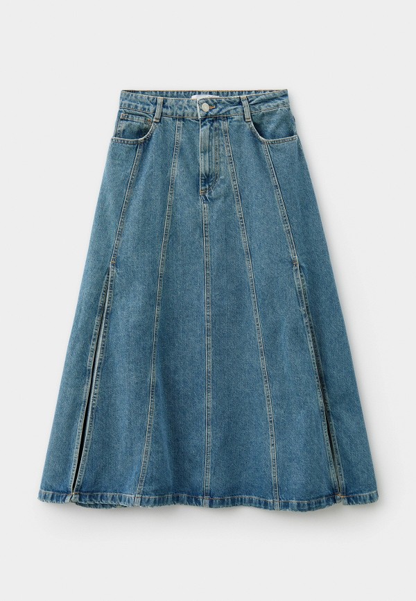 Nume Юбка джинсовая - фото 6