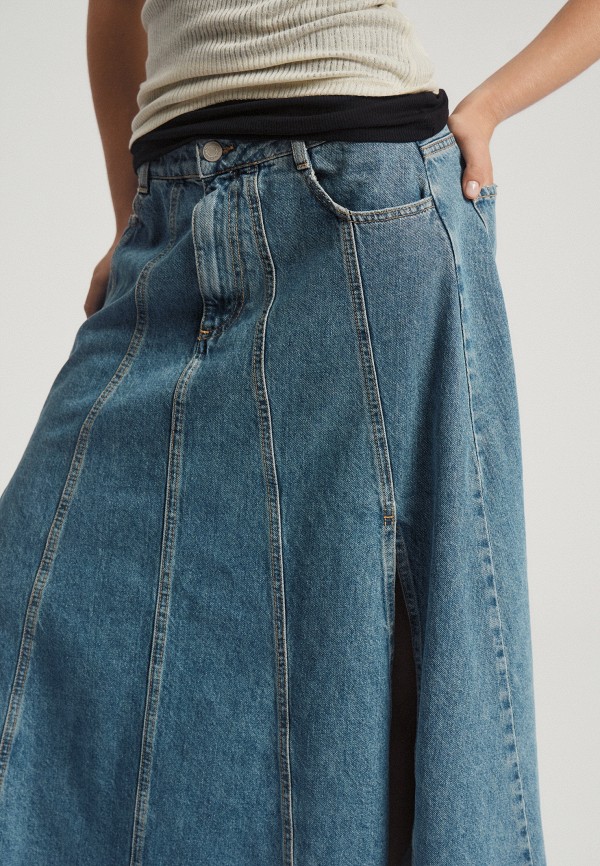 Nume Юбка джинсовая - фото 5