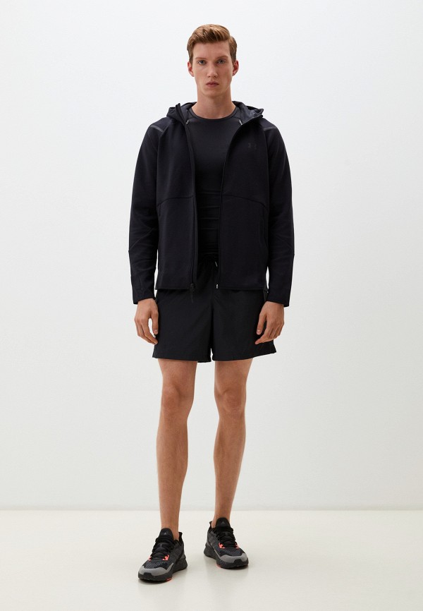 Under Armour Толстовка - UA UNSTOPPABLE FLC FZ - фото 2