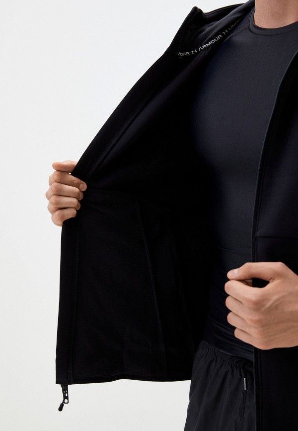 Under Armour Толстовка - UA UNSTOPPABLE FLC FZ - фото 4