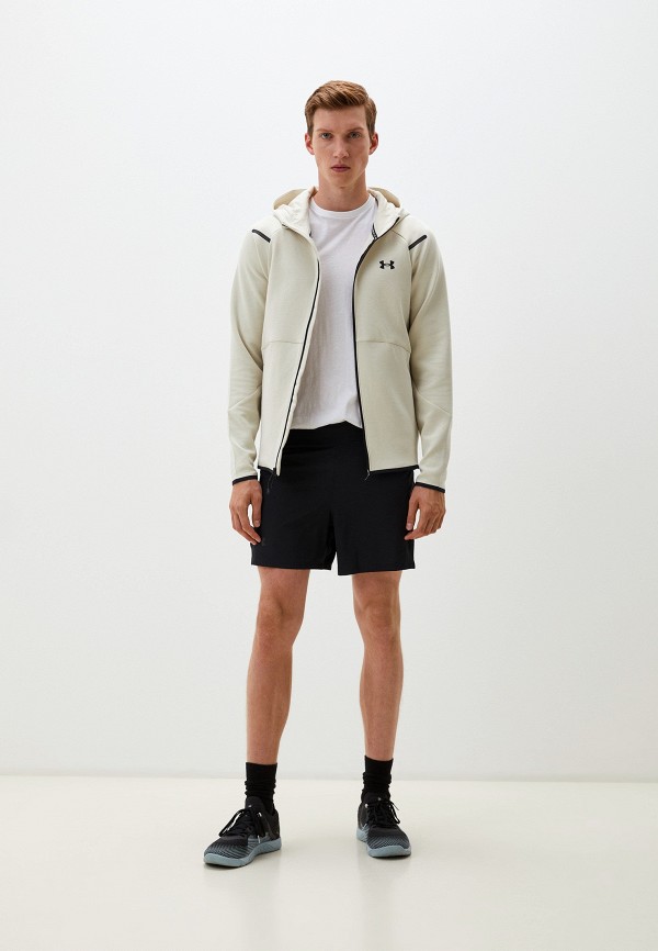 Under Armour Толстовка - UA UNSTOPPABLE FLC FZ - фото 2