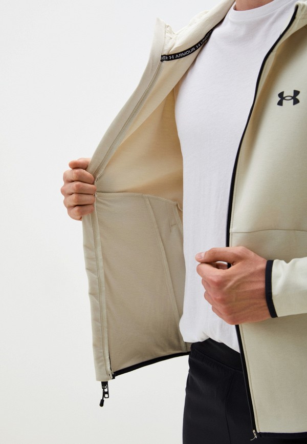 Under Armour Толстовка - UA UNSTOPPABLE FLC FZ - фото 4