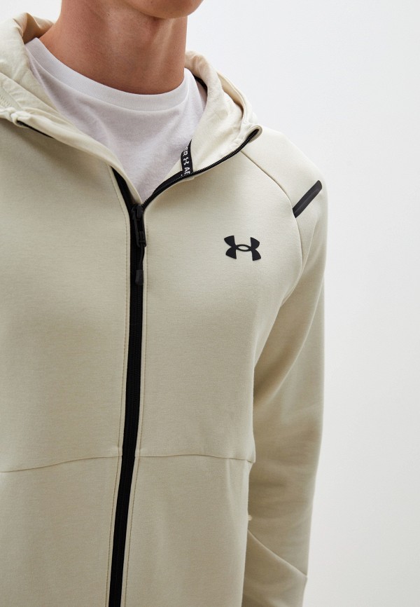 Under Armour Толстовка - UA UNSTOPPABLE FLC FZ - фото 5