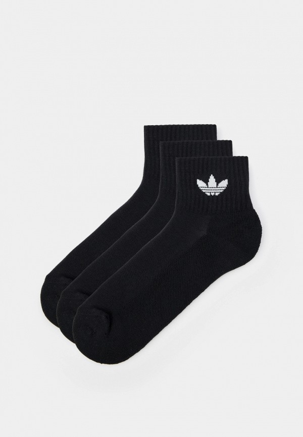 adidas Originals Носки 3 пары - MID ANKLE SCK - фото 1