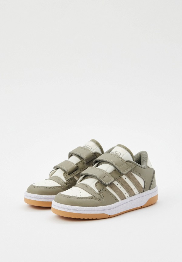 adidas Кеды - BREAK START EL CF C - фото 3