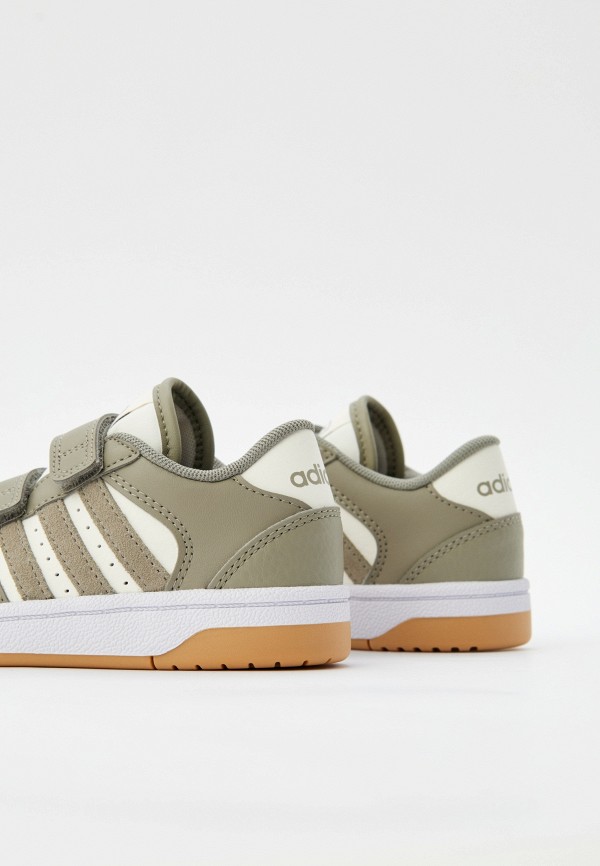 adidas Кеды - BREAK START EL CF C - фото 4