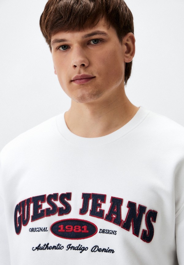Guess Jeans Свитшот - фото 4