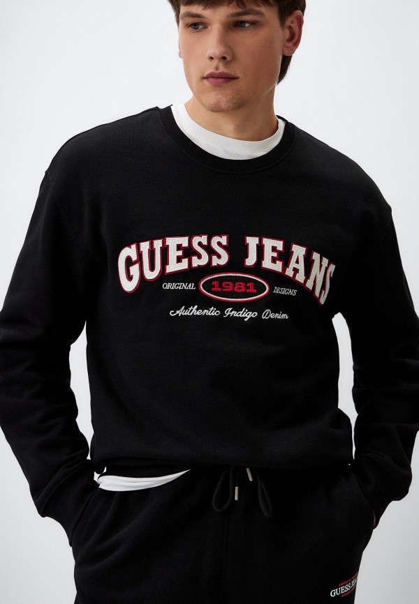 Guess Jeans Свитшот - фото 4