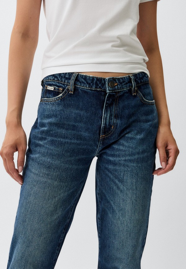 Guess Jeans Джинсы - Mid Rise Straight G08 - фото 5